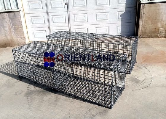 76mm X 76mm Rockbox Hdg Welded Gabion Baskets