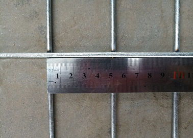 Small Galvanized Welded Gabion Baskets Gabion Wall Fence 4.0mm 5.0mm Wire Gauge