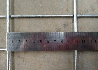 Small Galvanized Welded Gabion Baskets Gabion Wall Fence 4.0mm 5.0mm Wire Gauge