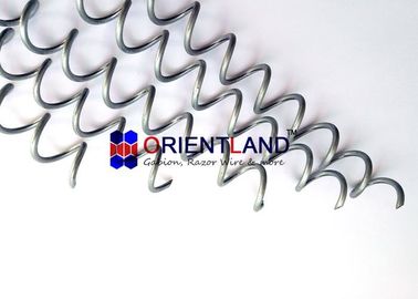 Small Galvanized Welded Gabion Baskets Gabion Wall Fence 4.0mm 5.0mm Wire Gauge