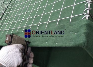 Modern Protective Defensive Barrier Sand Soil Containers Convenient Usage