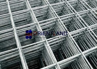 Heavy Duty 8 Gauge Welded Wire Mesh Panel 2×2" For Security Cages