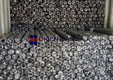 Galvanised Hexagonal Chicken Wire Netting For Plastering And Poultry 1"