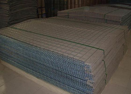 4mm Immediate Flood Control Hesco Defensive Barriers